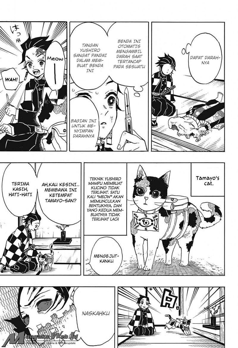 Read Demon Slayer_ Kimetsu no Yaiba (ID) Manga Online