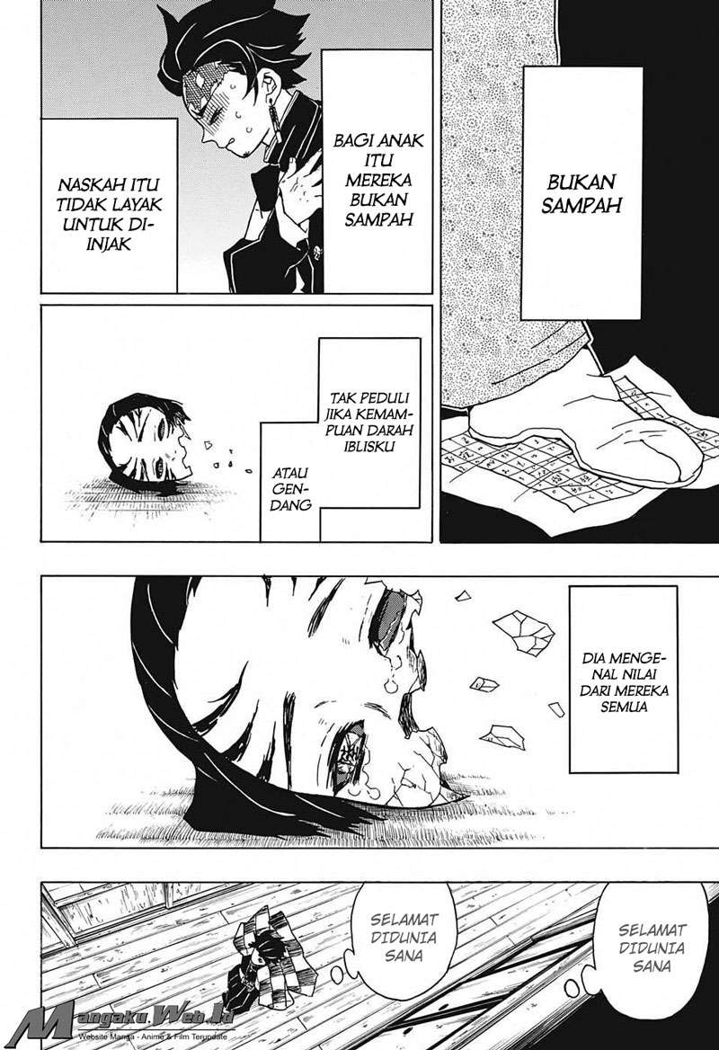 Read Demon Slayer_ Kimetsu no Yaiba (ID) Manga Online