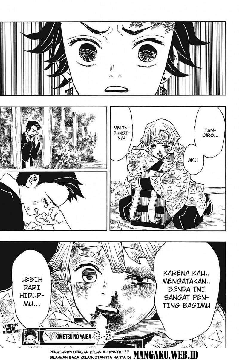 Read Demon Slayer_ Kimetsu no Yaiba (ID) Manga Online