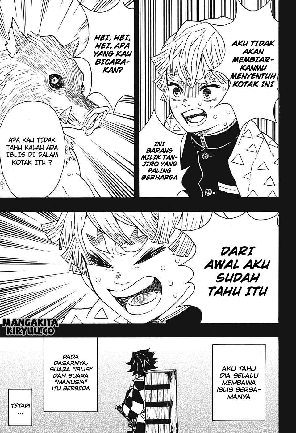 Read Demon Slayer_ Kimetsu no Yaiba (ID) Manga Online