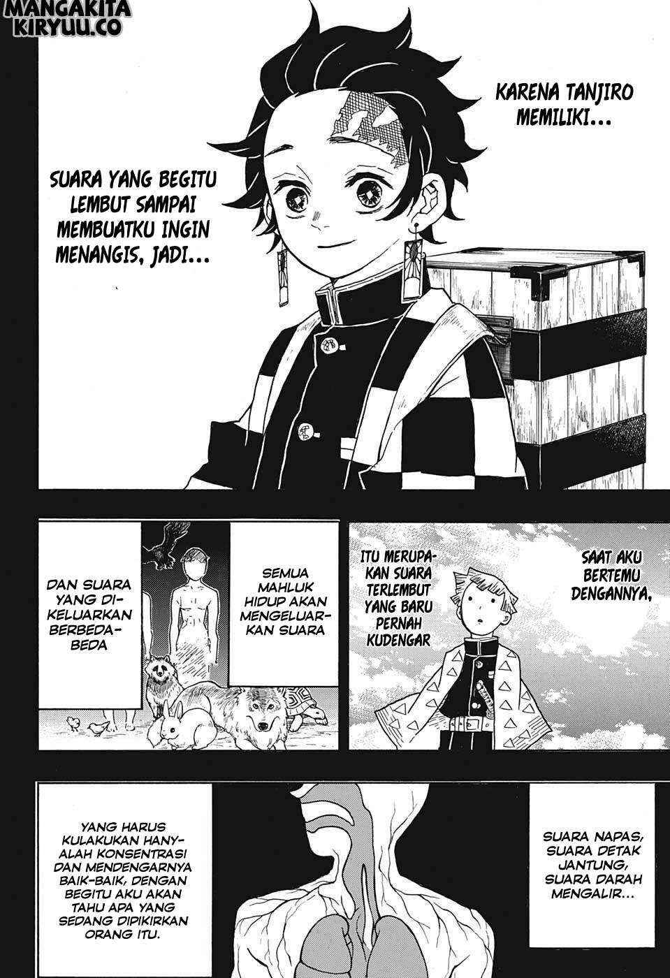 Read Demon Slayer_ Kimetsu no Yaiba (ID) Manga Online