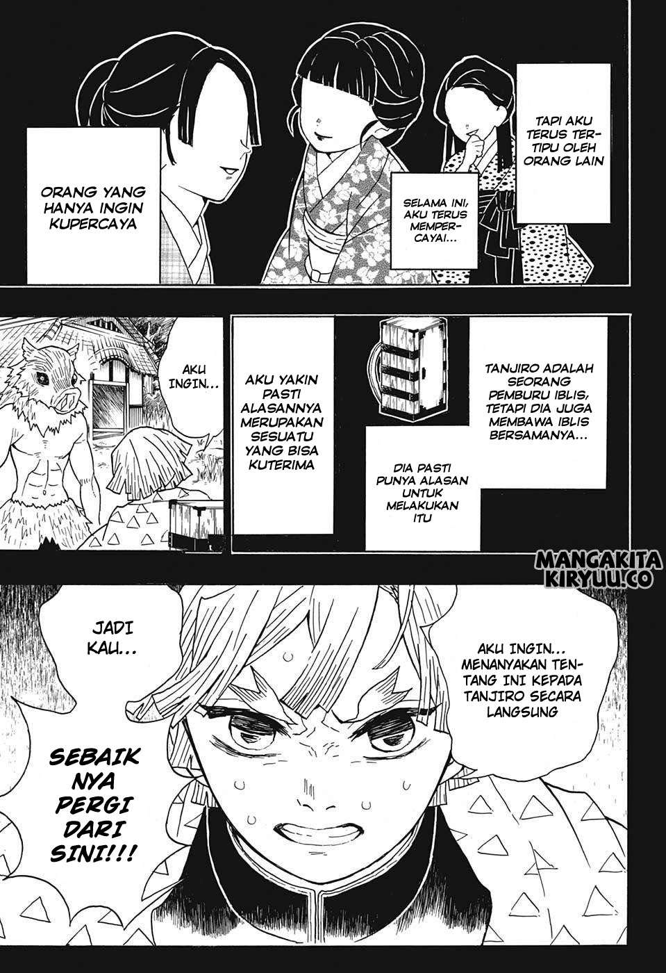 Read Demon Slayer_ Kimetsu no Yaiba (ID) Manga Online