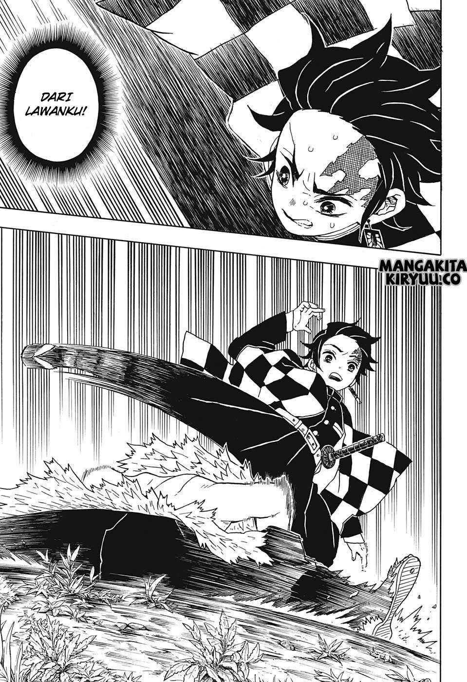 Read Demon Slayer_ Kimetsu no Yaiba (ID) Manga Online