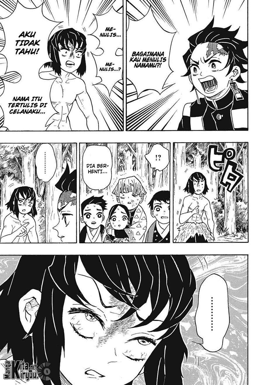 Read Demon Slayer_ Kimetsu no Yaiba (ID) Manga Online