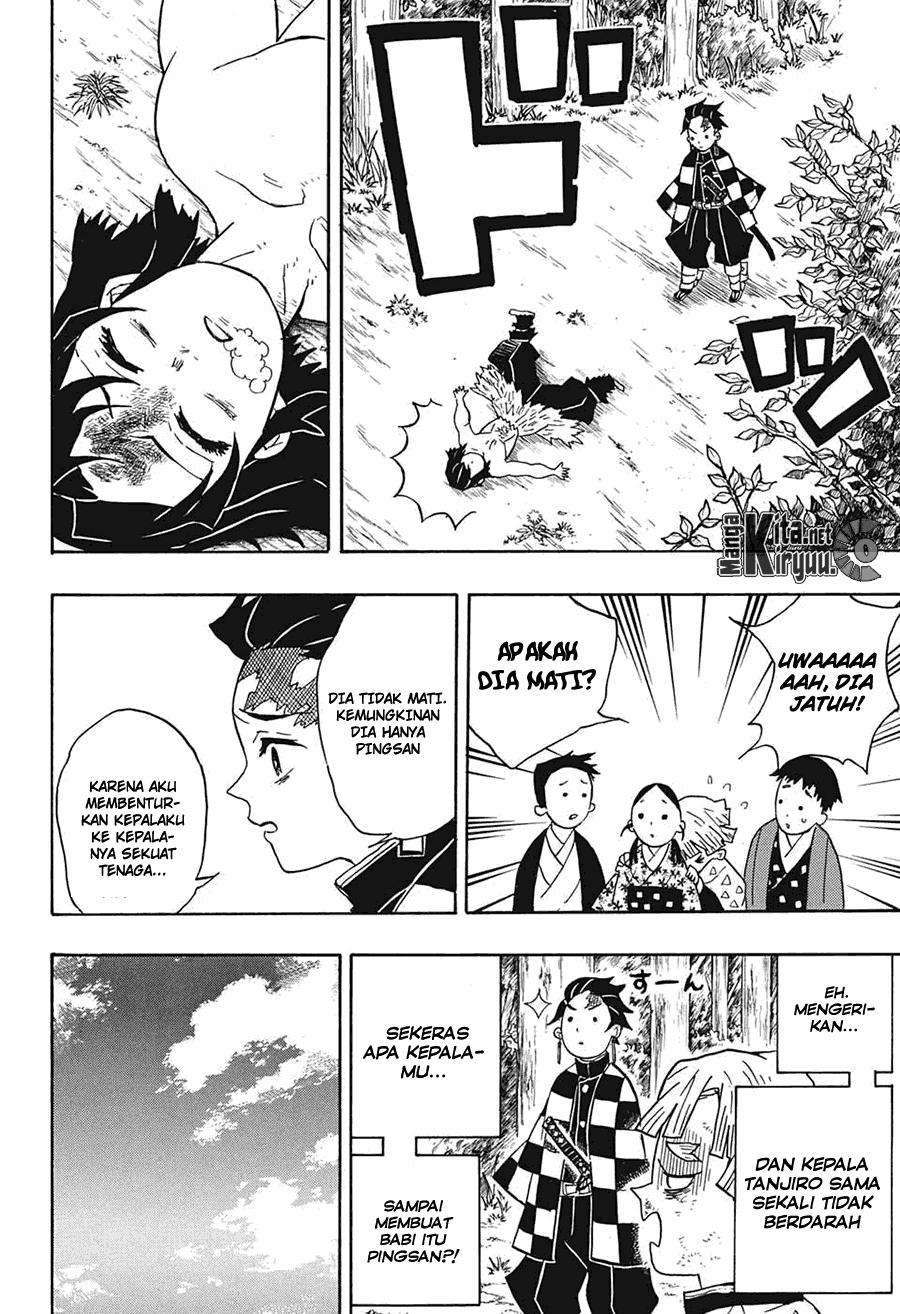 Read Demon Slayer_ Kimetsu no Yaiba (ID) Manga Online