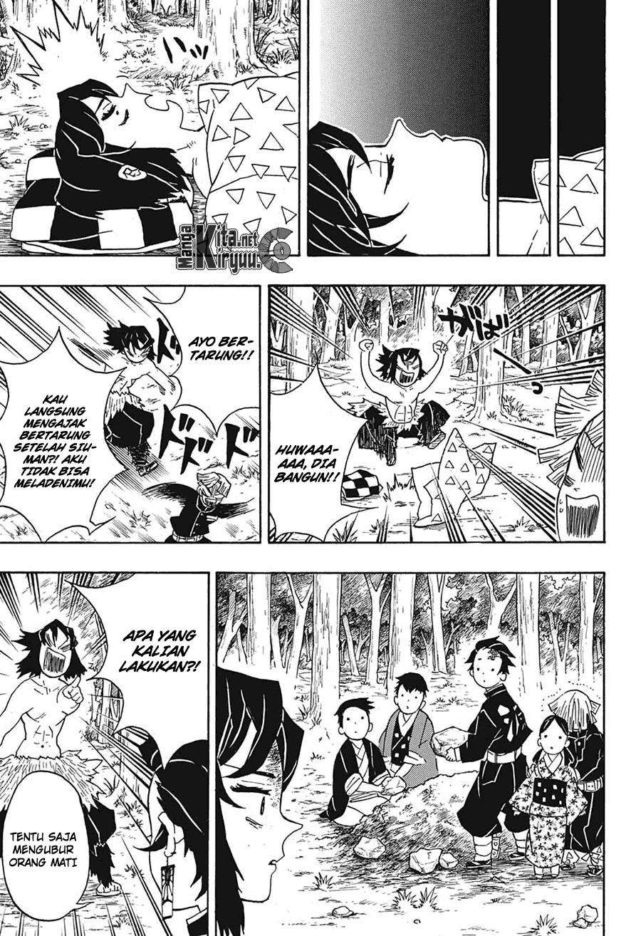 Read Demon Slayer_ Kimetsu no Yaiba (ID) Manga Online