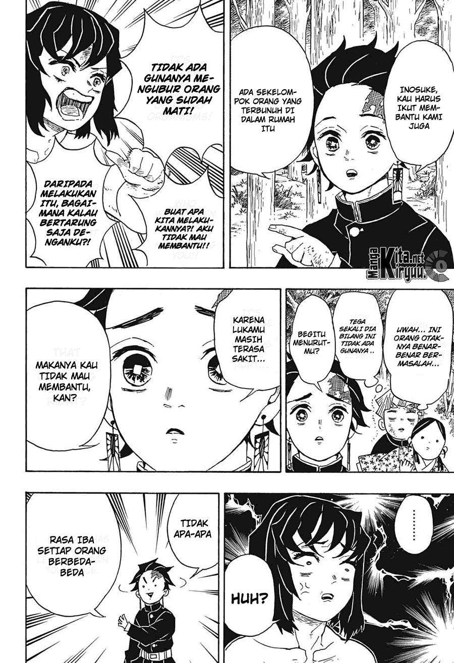 Read Demon Slayer_ Kimetsu no Yaiba (ID) Manga Online