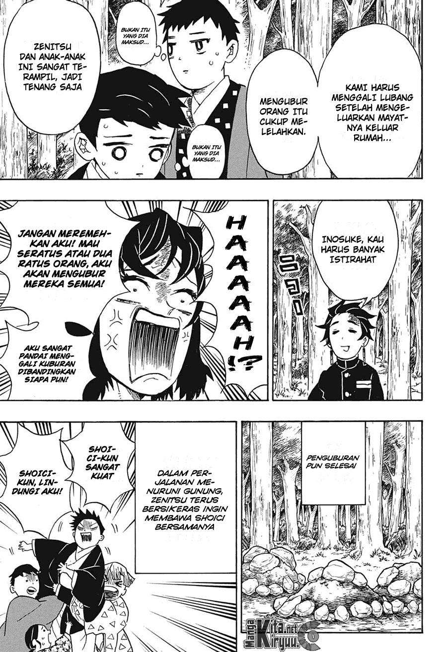 Read Demon Slayer_ Kimetsu no Yaiba (ID) Manga Online