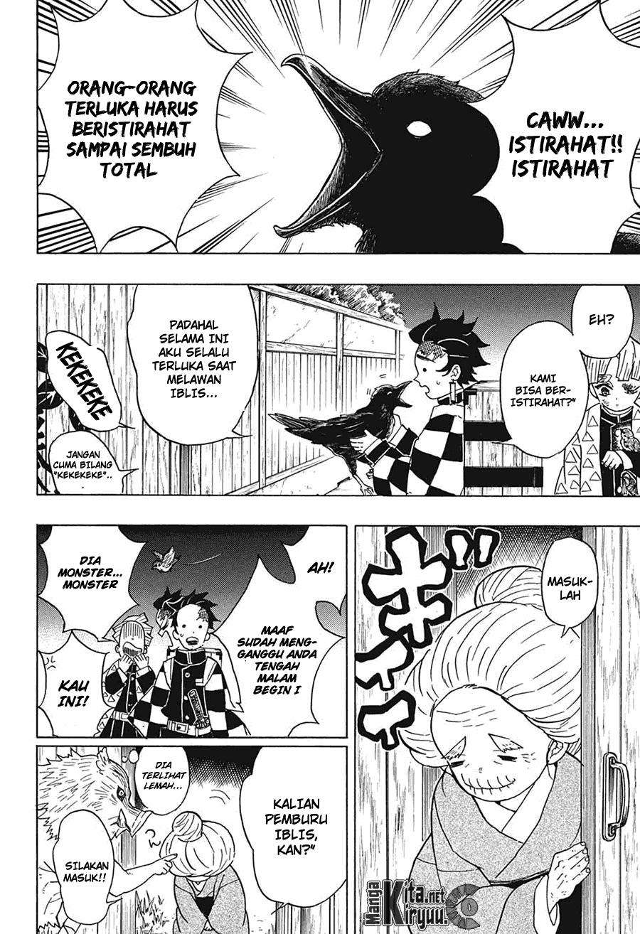 Read Demon Slayer_ Kimetsu no Yaiba (ID) Manga Online