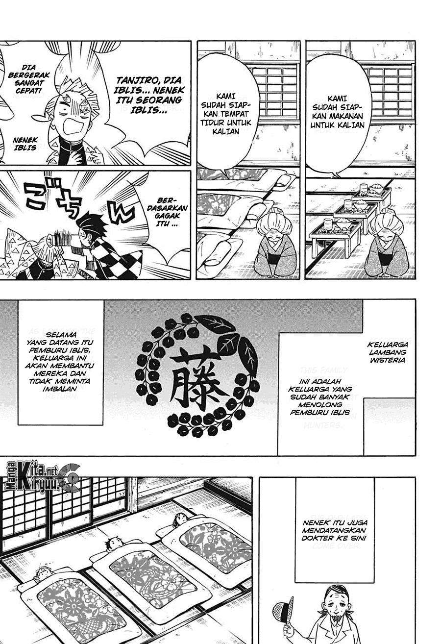 Read Demon Slayer_ Kimetsu no Yaiba (ID) Manga Online