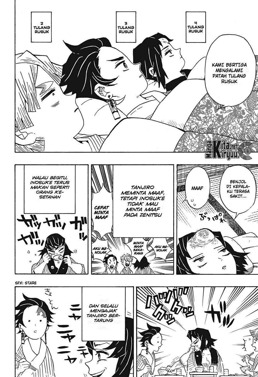Read Demon Slayer_ Kimetsu no Yaiba (ID) Manga Online