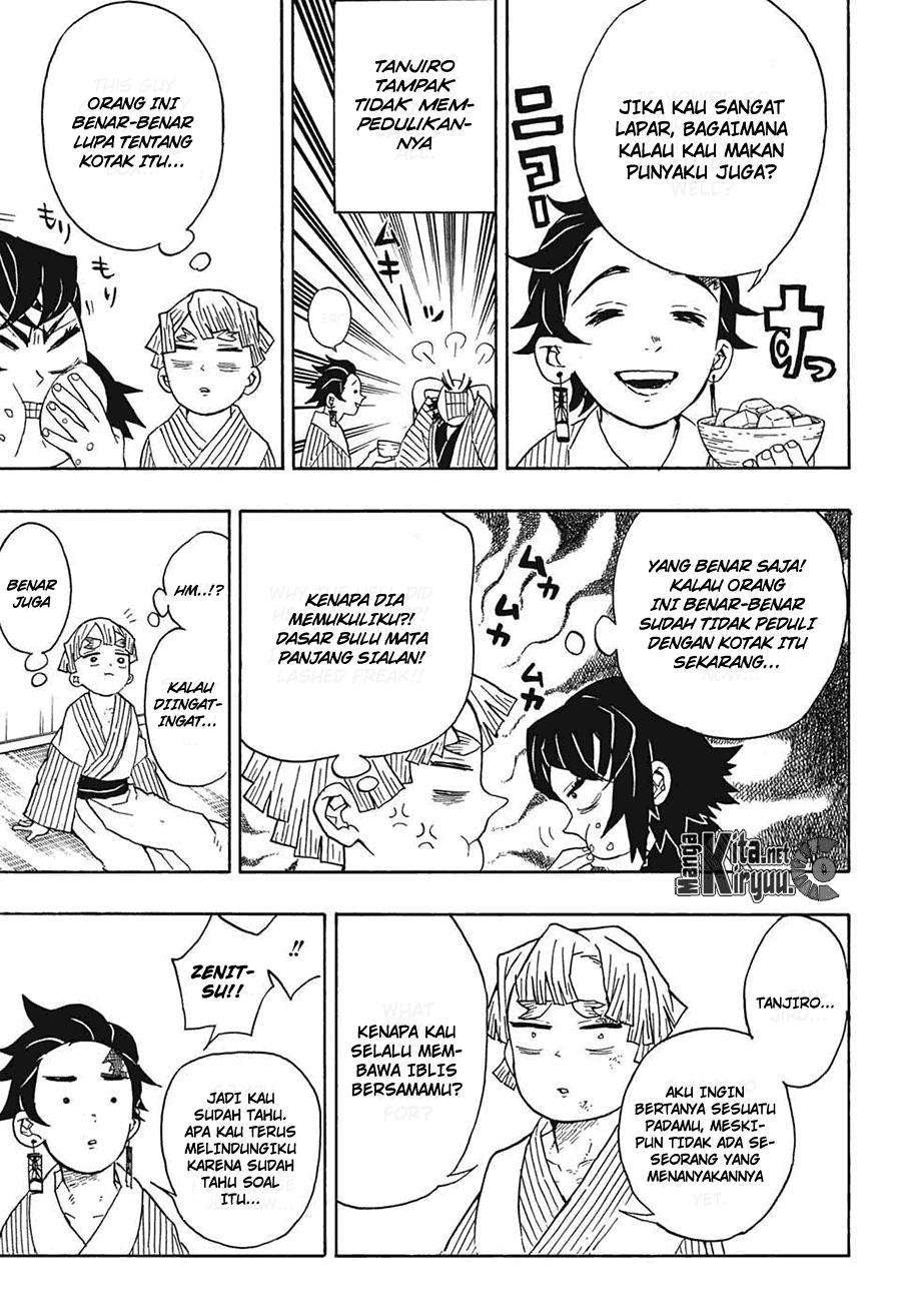 Read Demon Slayer_ Kimetsu no Yaiba (ID) Manga Online