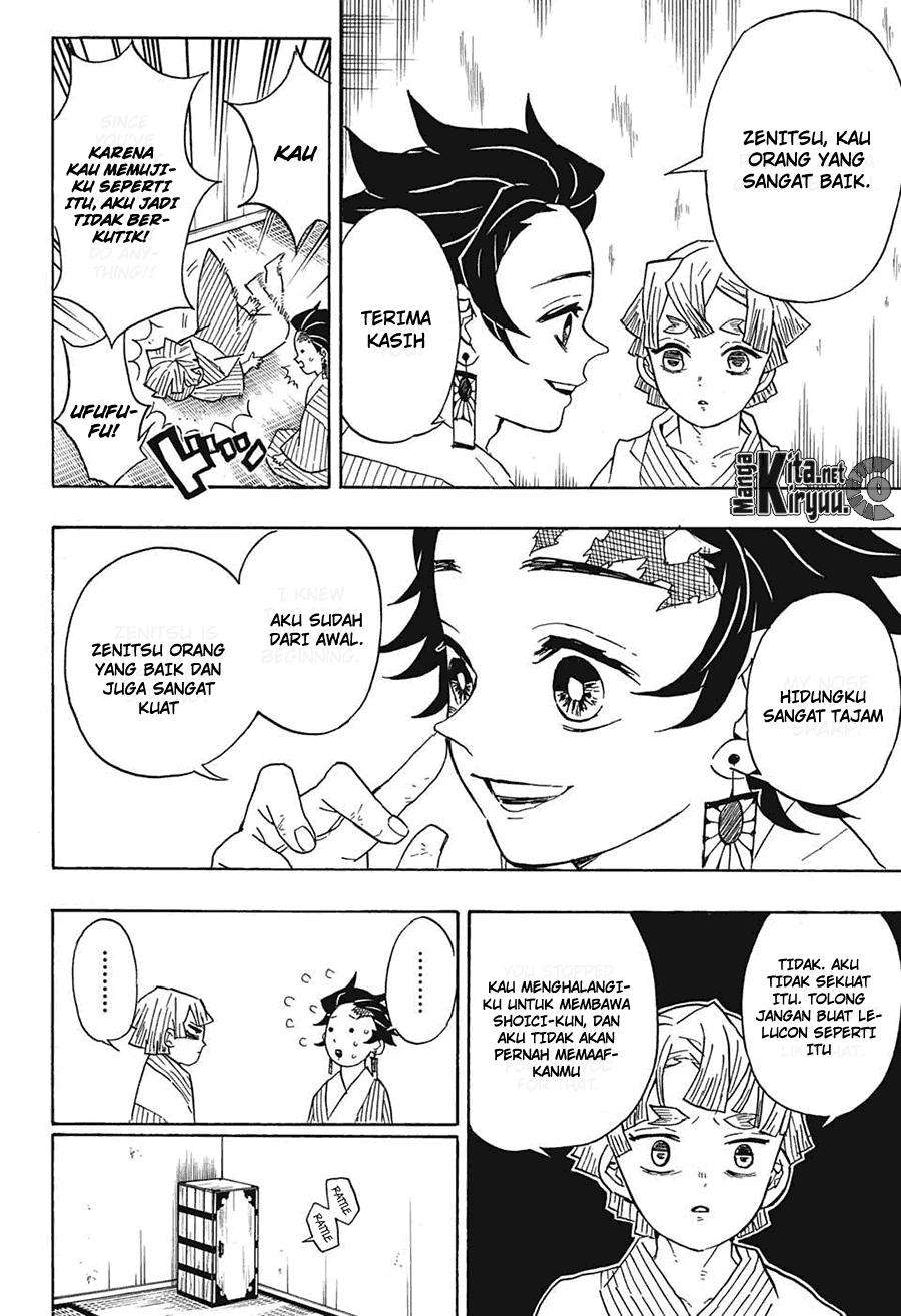Read Demon Slayer_ Kimetsu no Yaiba (ID) Manga Online