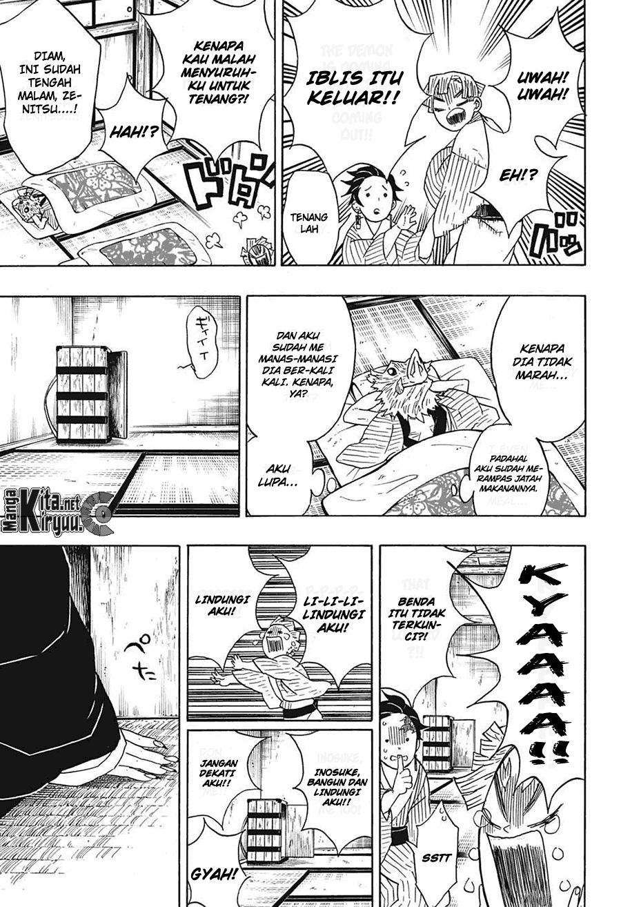 Read Demon Slayer_ Kimetsu no Yaiba (ID) Manga Online