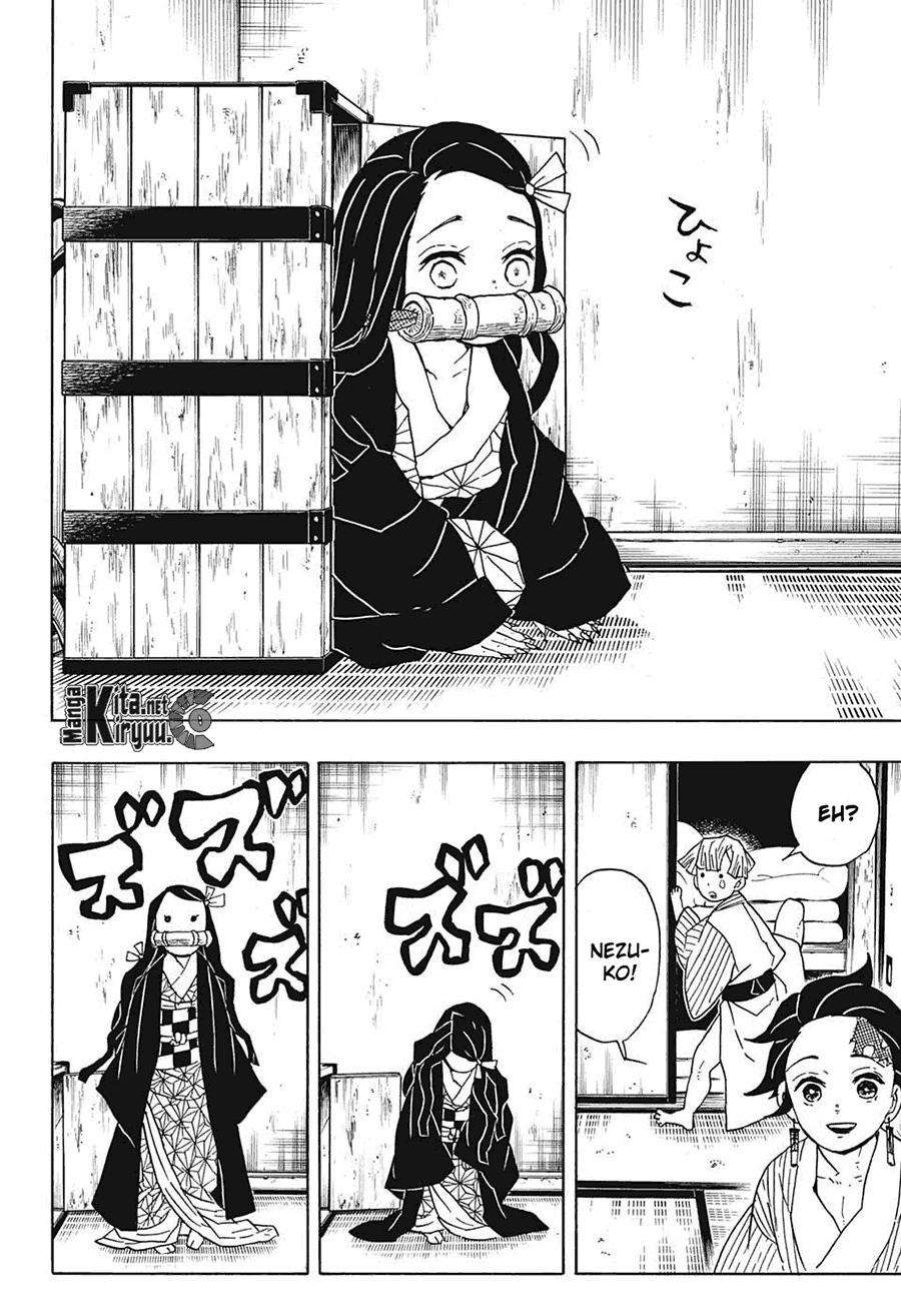 Read Demon Slayer_ Kimetsu no Yaiba (ID) Manga Online