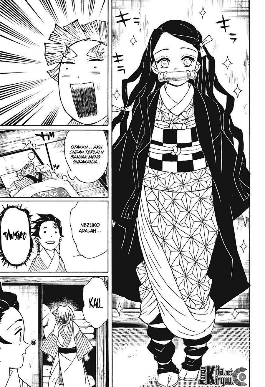 Read Demon Slayer_ Kimetsu no Yaiba (ID) Manga Online