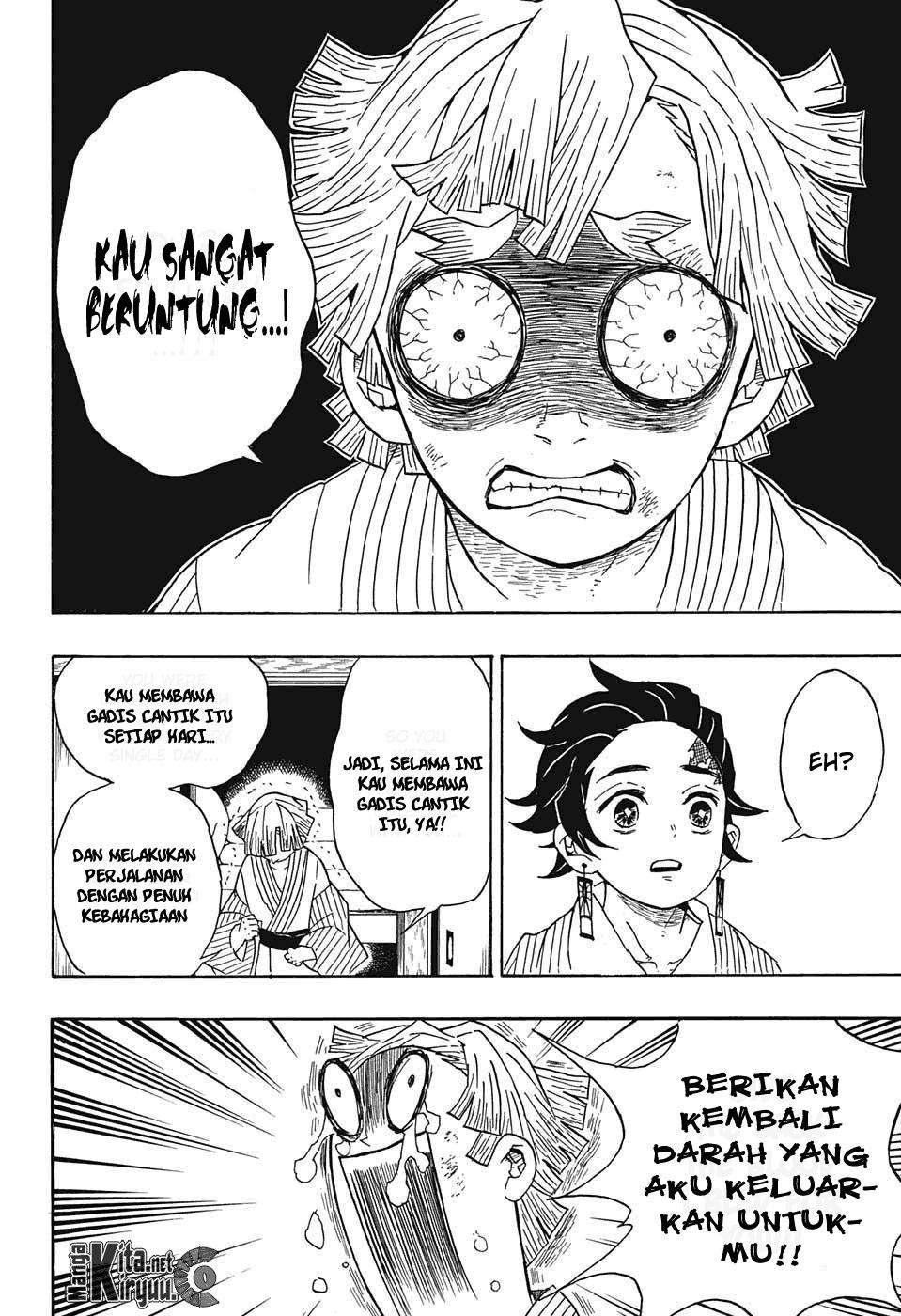 Read Demon Slayer_ Kimetsu no Yaiba (ID) Manga Online