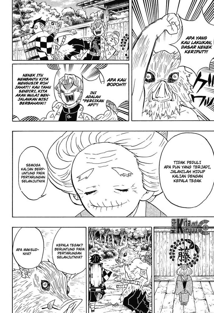 Read Demon Slayer_ Kimetsu no Yaiba (ID) Manga Online