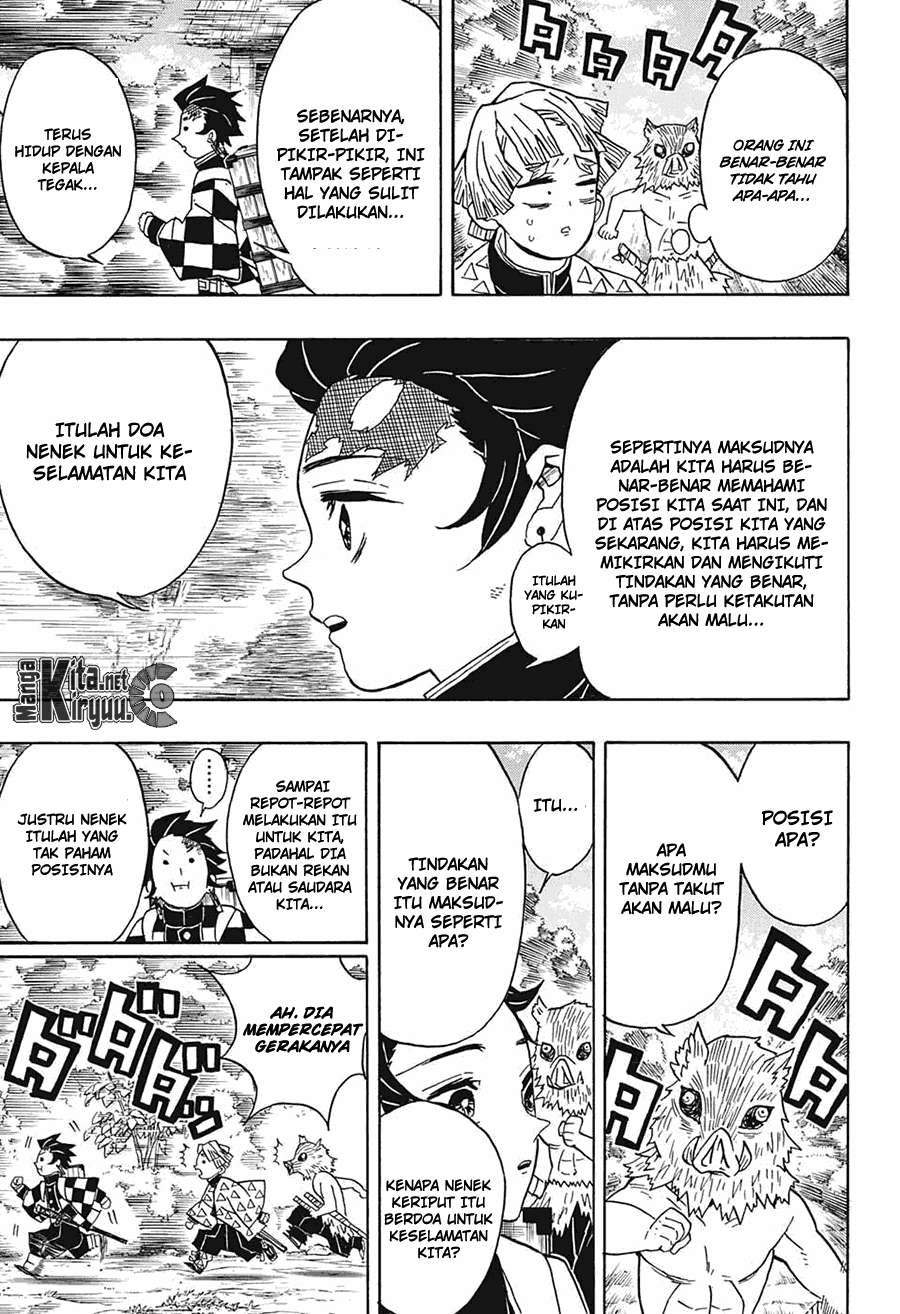 Read Demon Slayer_ Kimetsu no Yaiba (ID) Manga Online