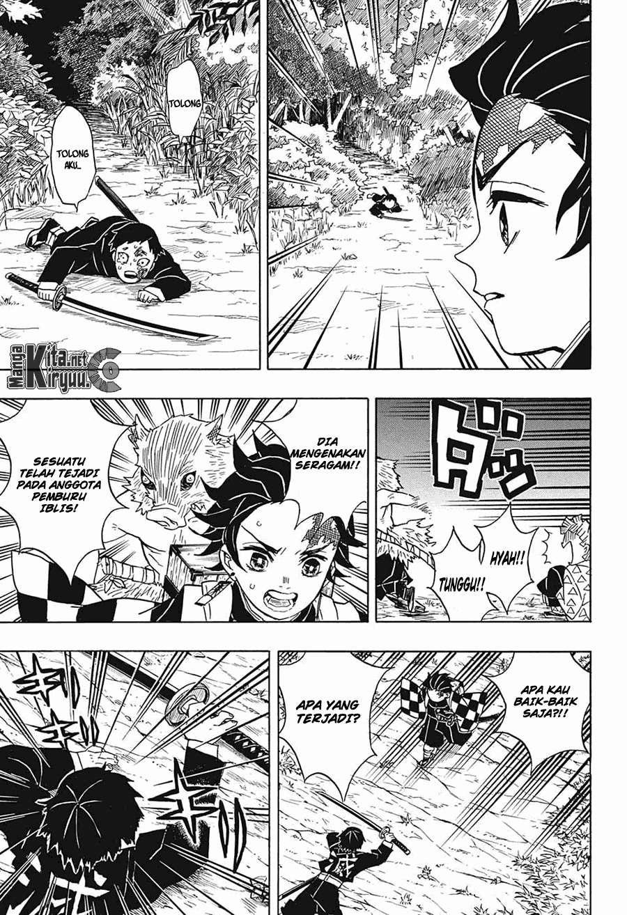 Read Demon Slayer_ Kimetsu no Yaiba (ID) Manga Online