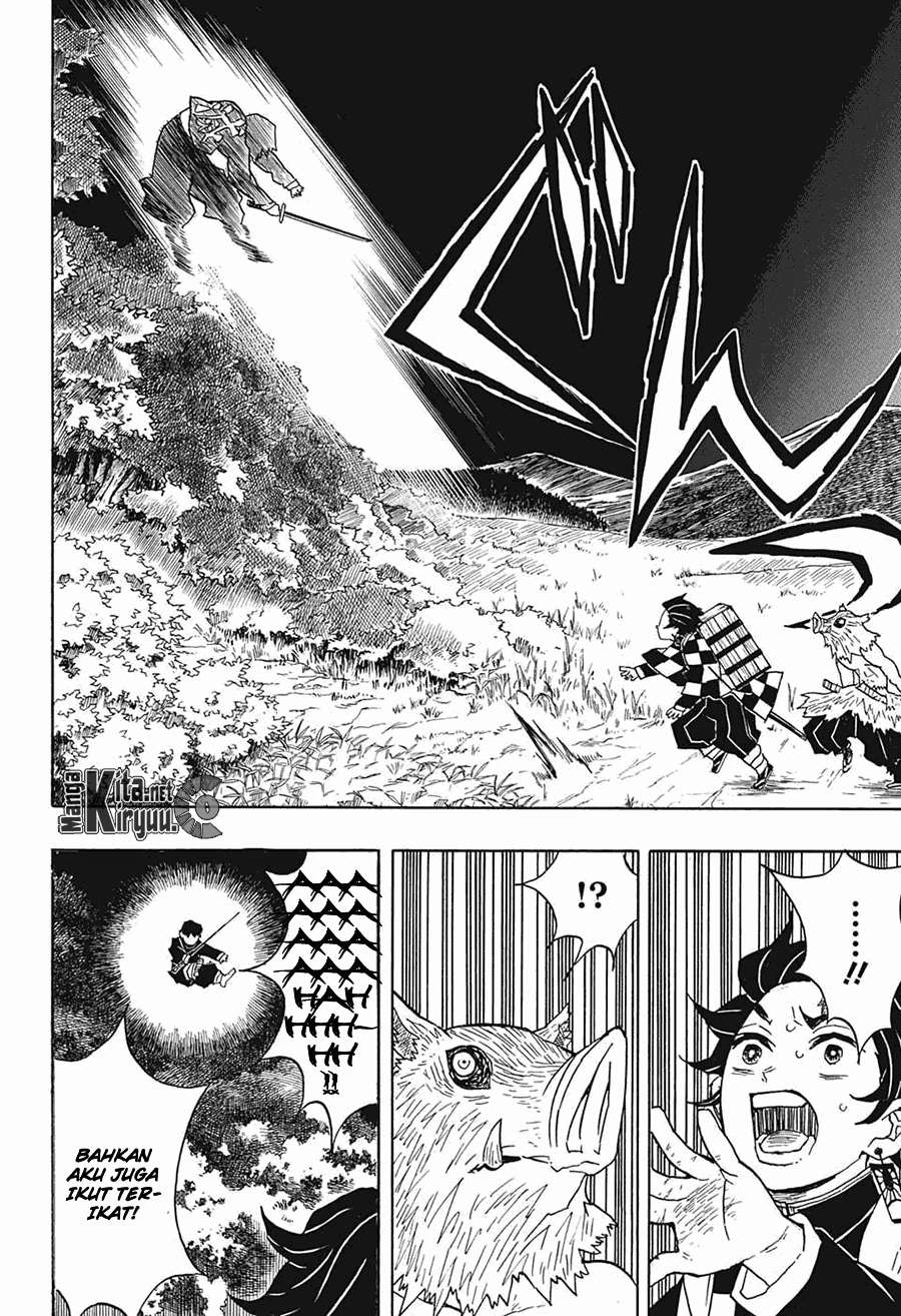 Read Demon Slayer_ Kimetsu no Yaiba (ID) Manga Online