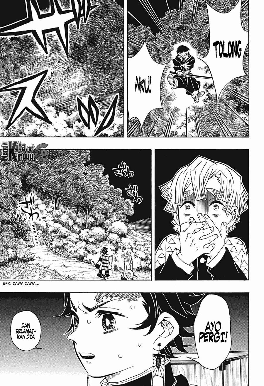 Read Demon Slayer_ Kimetsu no Yaiba (ID) Manga Online