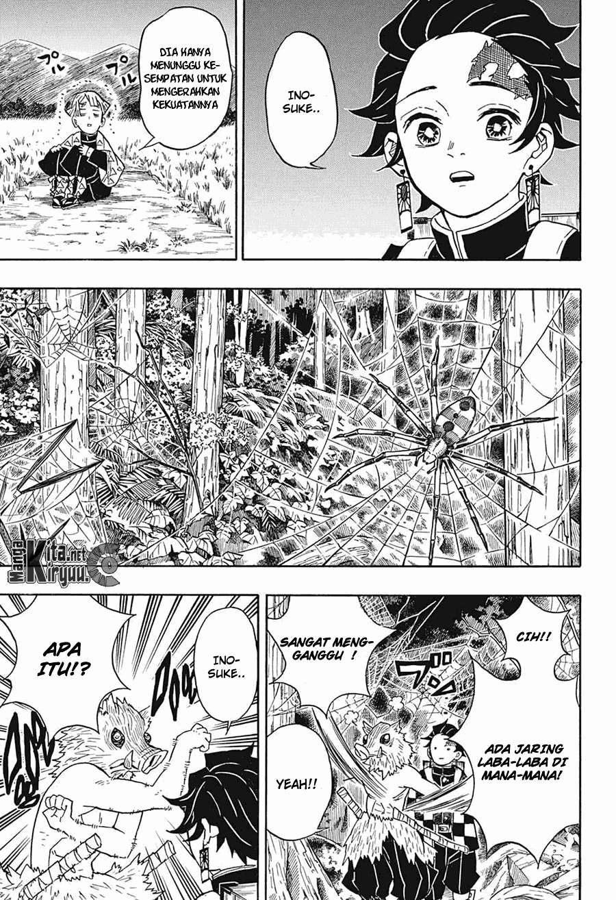 Read Demon Slayer_ Kimetsu no Yaiba (ID) Manga Online