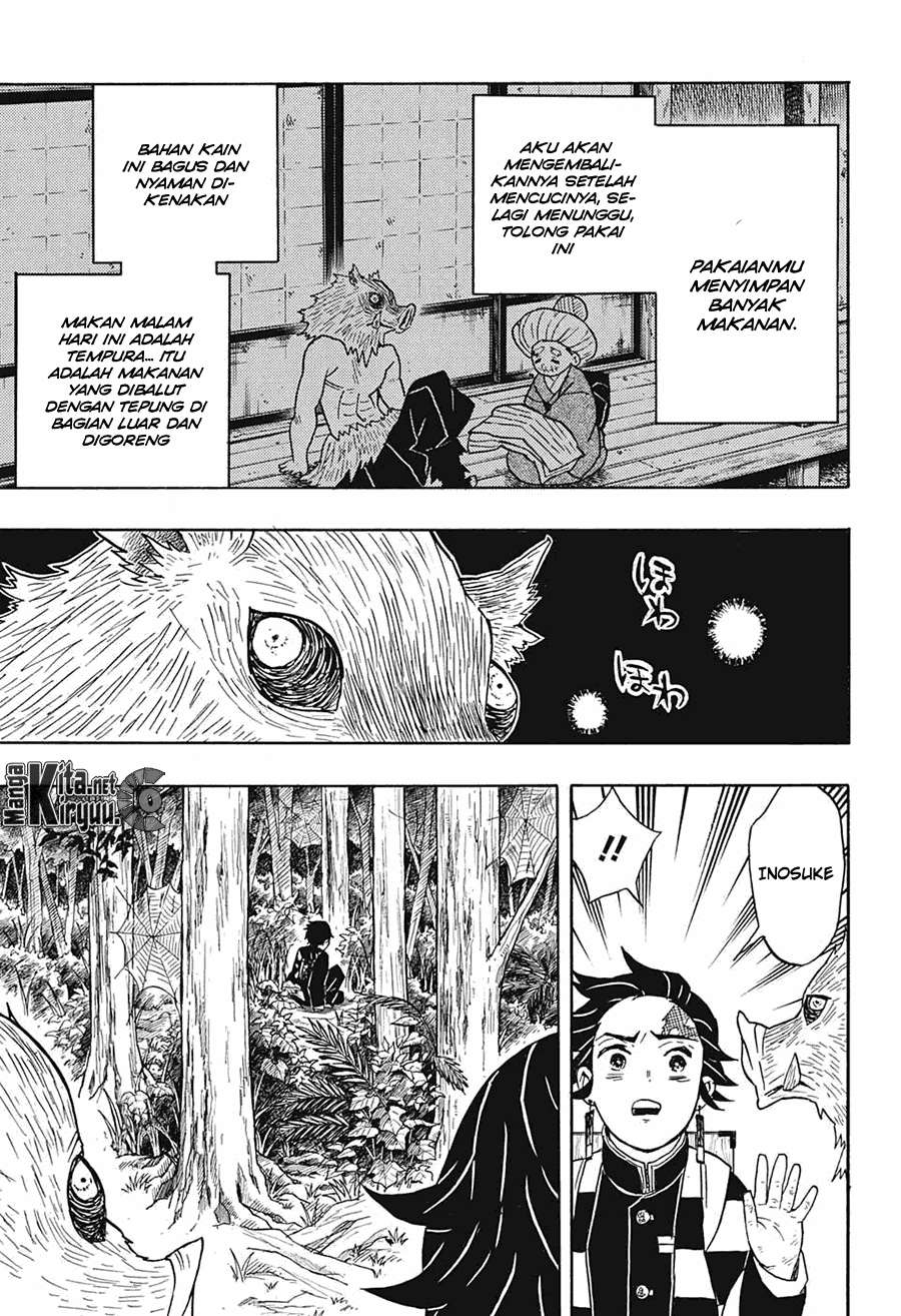 Read Demon Slayer_ Kimetsu no Yaiba (ID) Manga Online