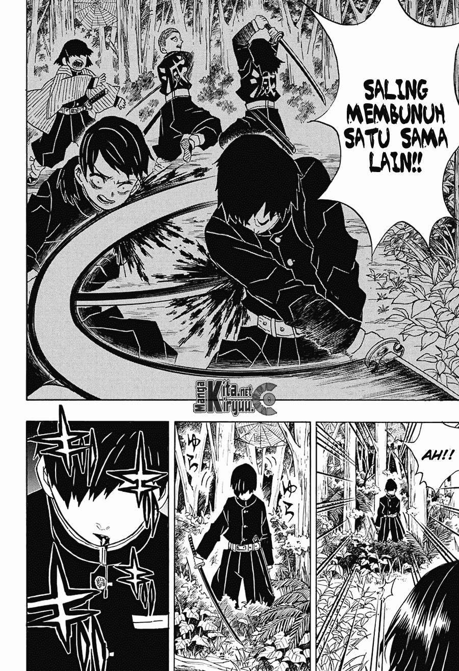 Read Demon Slayer_ Kimetsu no Yaiba (ID) Manga Online