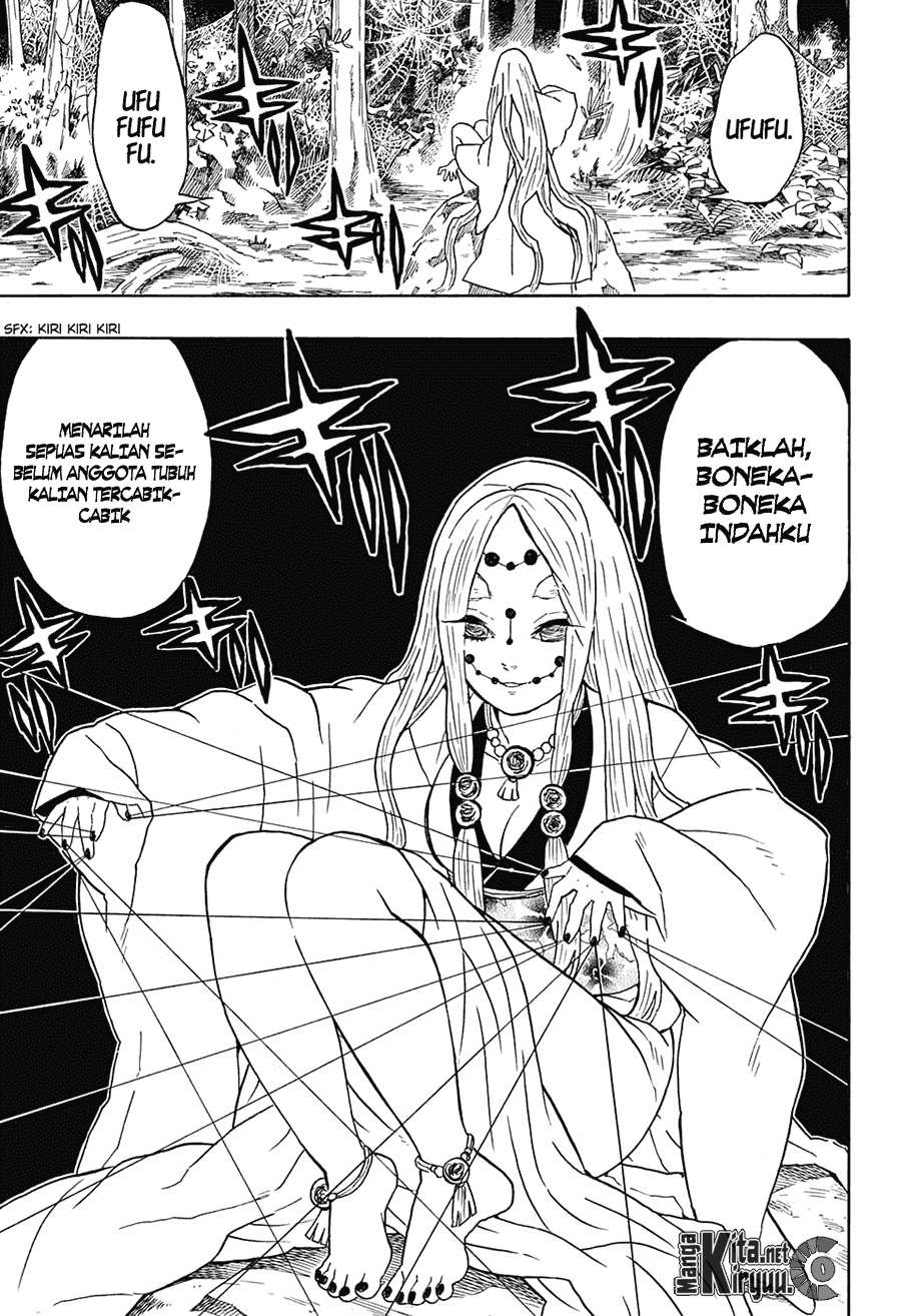 Read Demon Slayer_ Kimetsu no Yaiba (ID) Manga Online