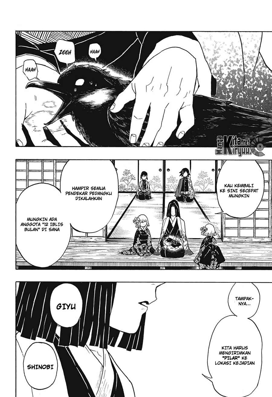 Read Demon Slayer_ Kimetsu no Yaiba (ID) Manga Online
