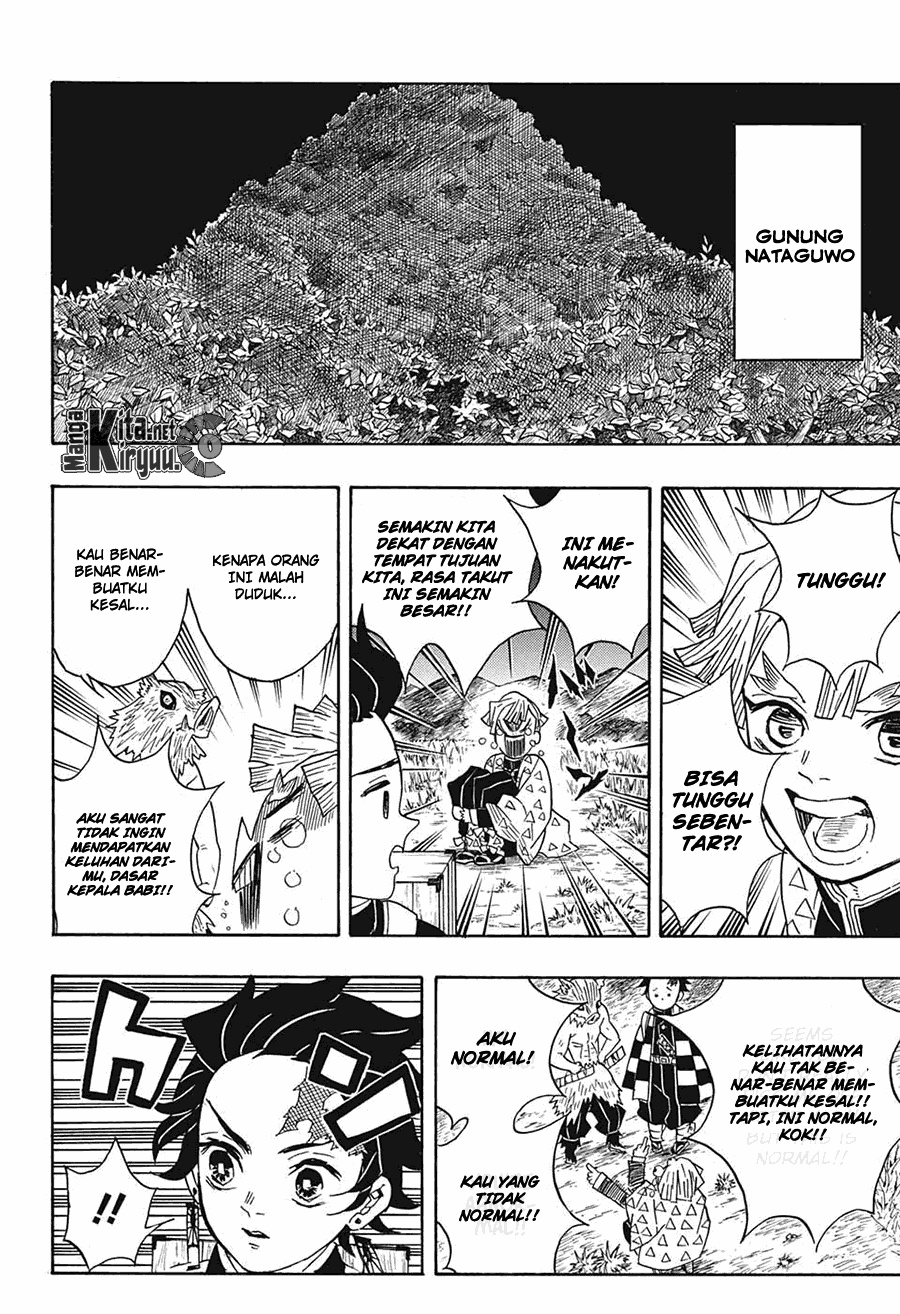 Read Demon Slayer_ Kimetsu no Yaiba (ID) Manga Online