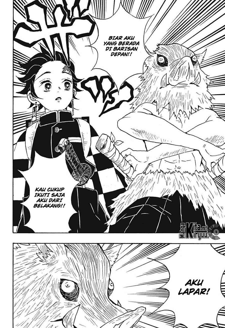 Read Demon Slayer_ Kimetsu no Yaiba (ID) Manga Online