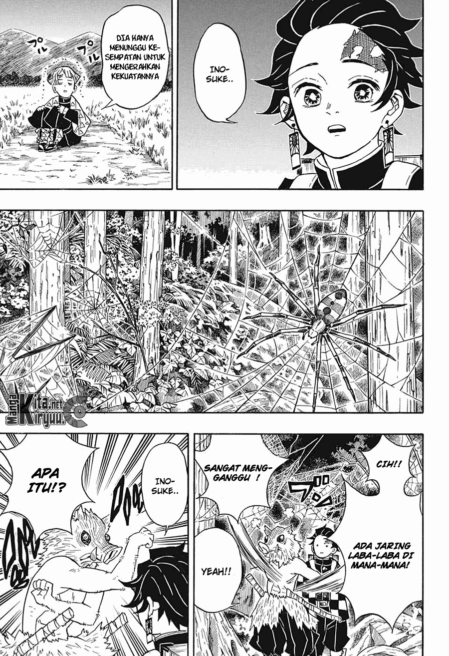 Read Demon Slayer_ Kimetsu no Yaiba (ID) Manga Online