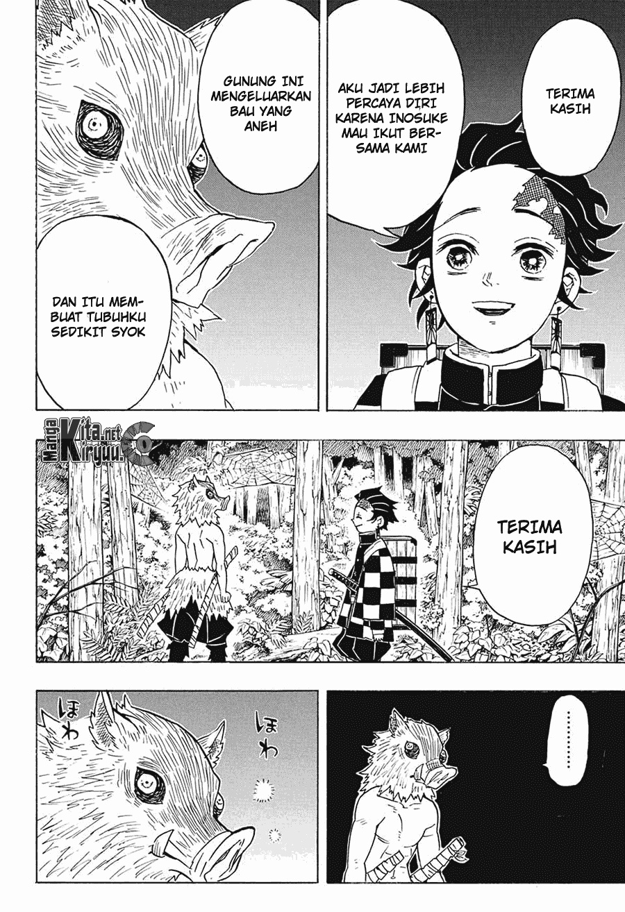 Read Demon Slayer_ Kimetsu no Yaiba (ID) Manga Online