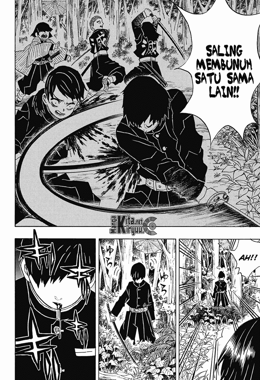 Read Demon Slayer_ Kimetsu no Yaiba (ID) Manga Online