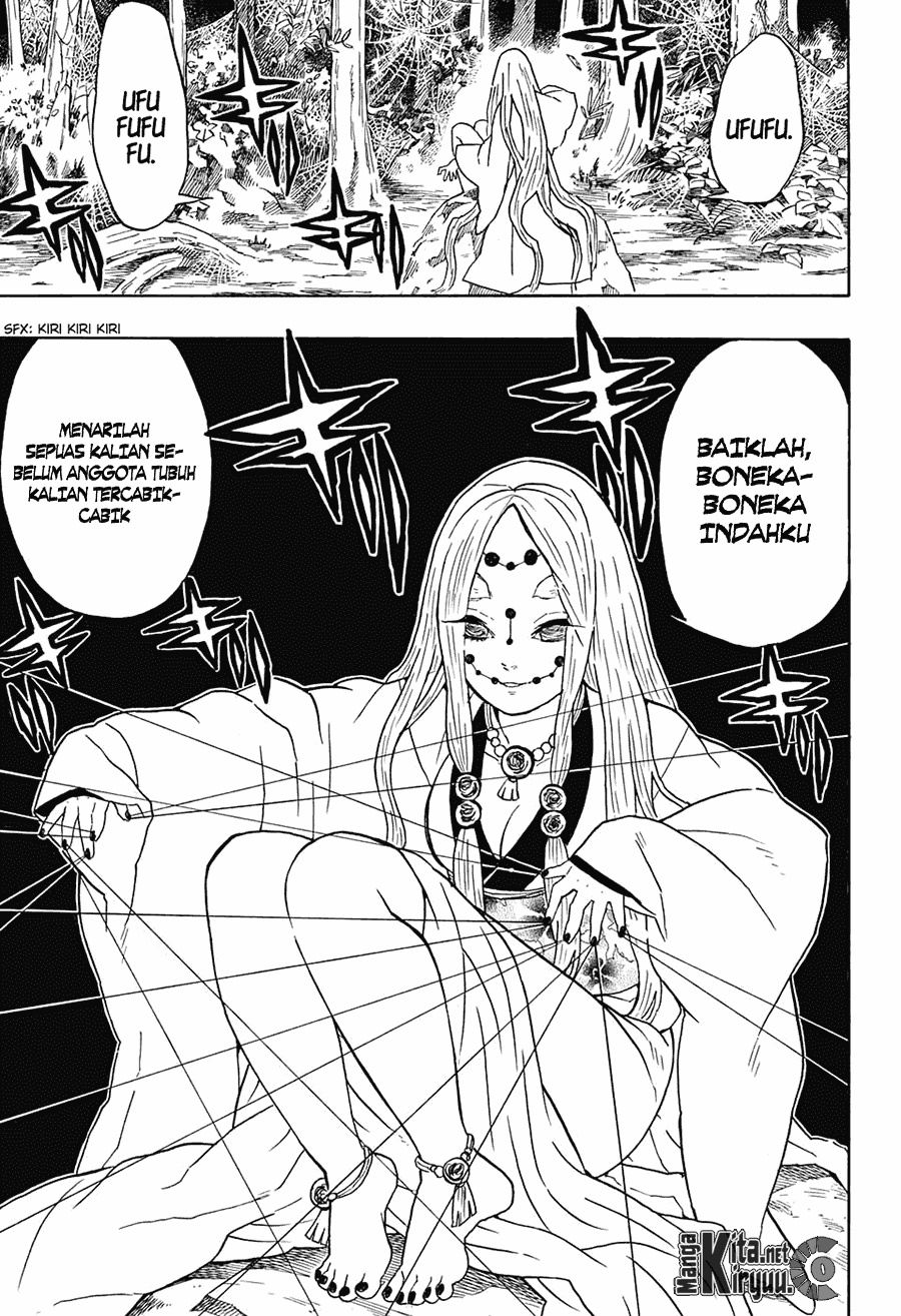 Read Demon Slayer_ Kimetsu no Yaiba (ID) Manga Online