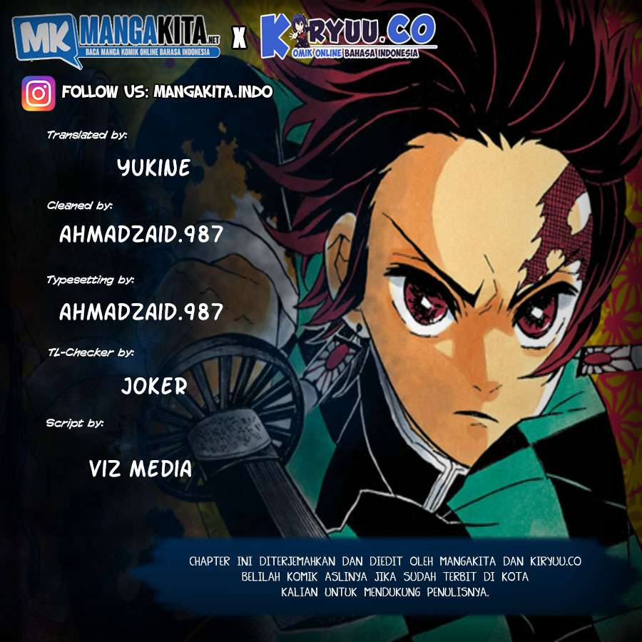 Read Demon Slayer_ Kimetsu no Yaiba (ID) Manga Online