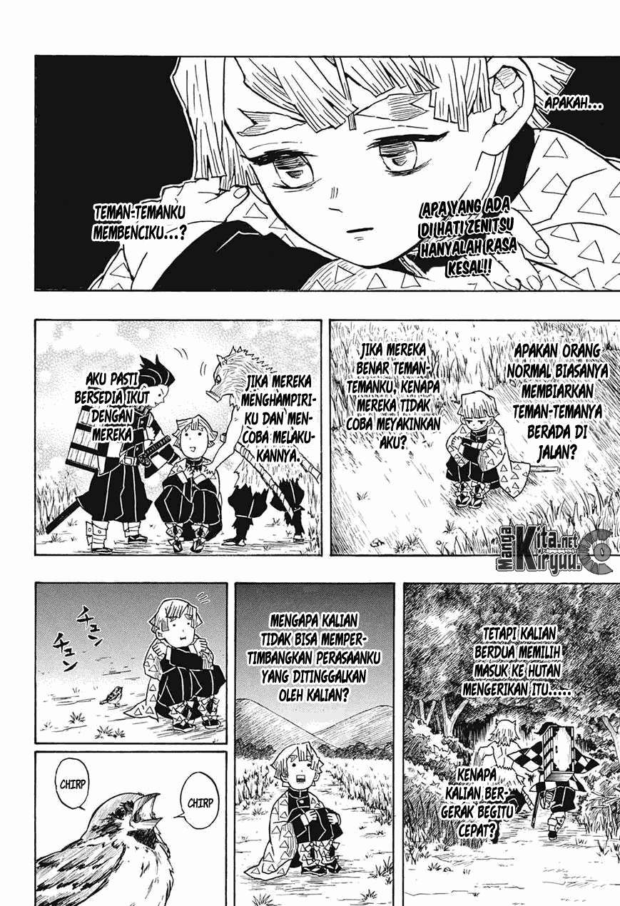 Read Demon Slayer_ Kimetsu no Yaiba (ID) Manga Online