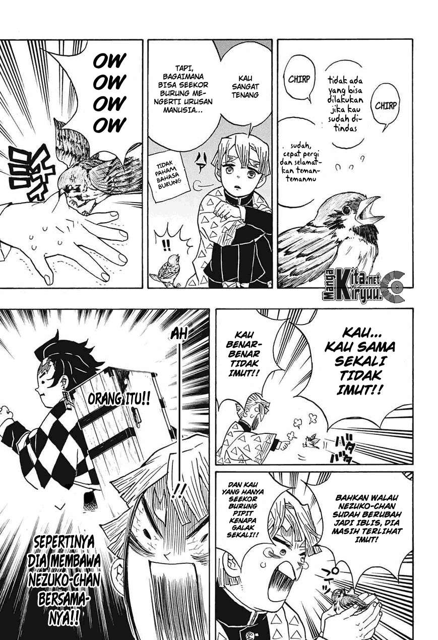 Read Demon Slayer_ Kimetsu no Yaiba (ID) Manga Online