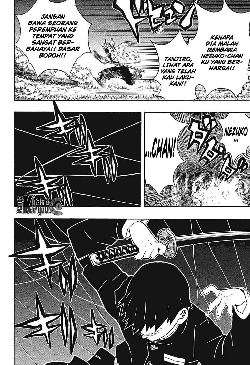 Read Demon Slayer_ Kimetsu no Yaiba (ID) Manga Online