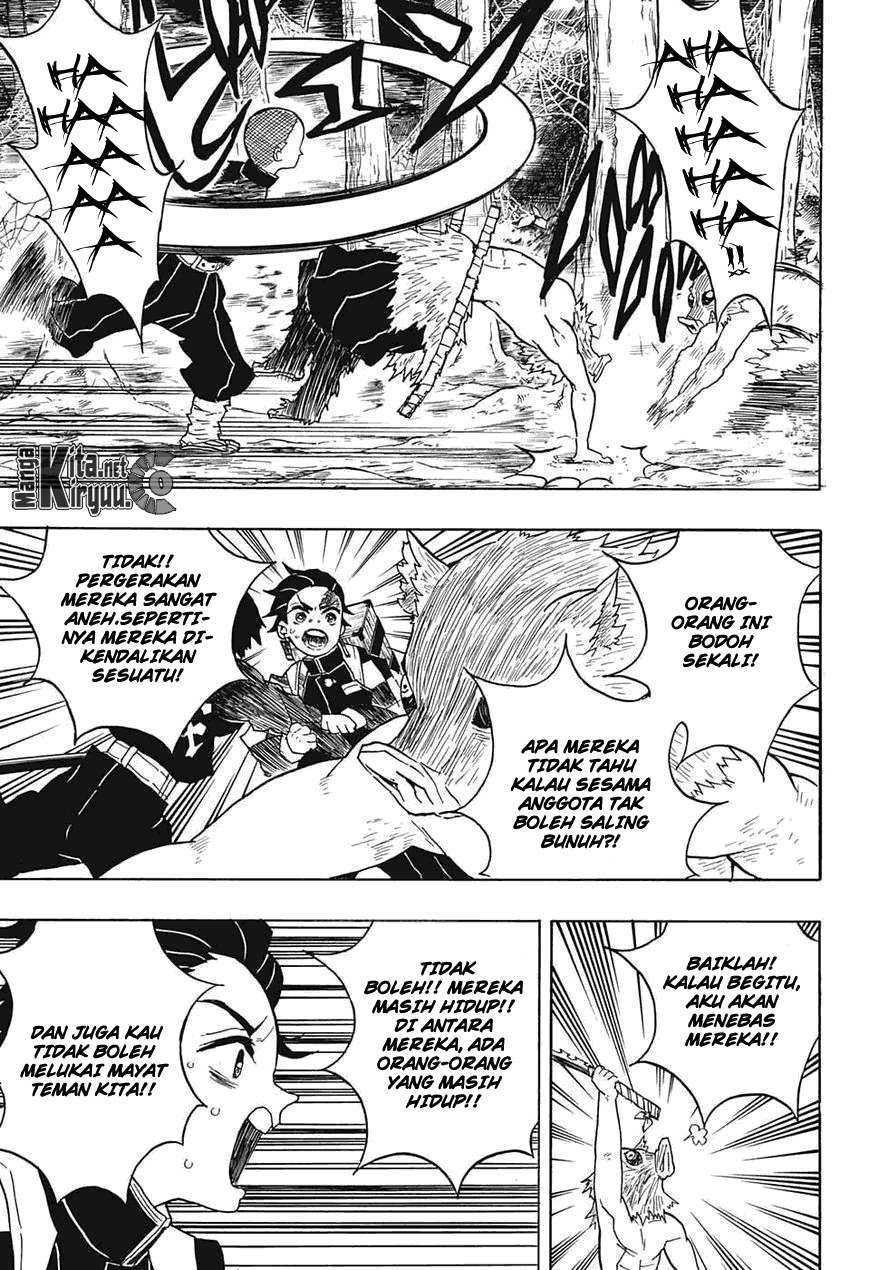 Read Demon Slayer_ Kimetsu no Yaiba (ID) Manga Online