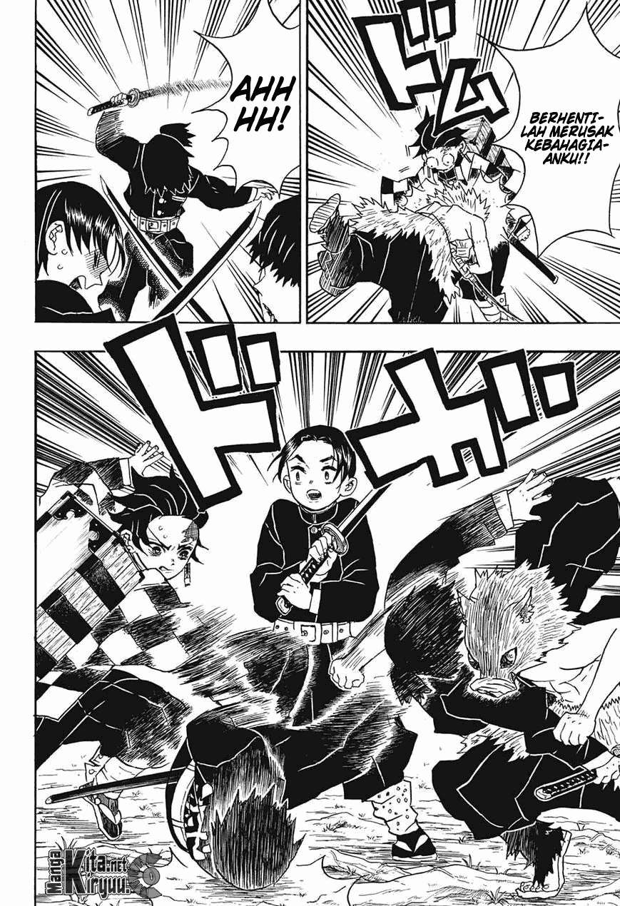 Read Demon Slayer_ Kimetsu no Yaiba (ID) Manga Online