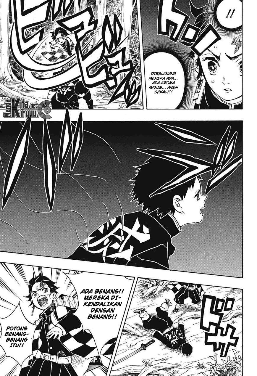 Read Demon Slayer_ Kimetsu no Yaiba (ID) Manga Online