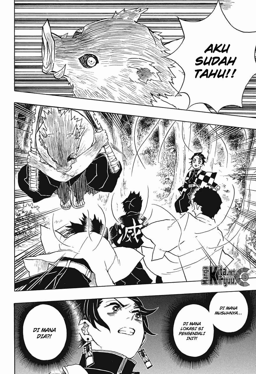 Read Demon Slayer_ Kimetsu no Yaiba (ID) Manga Online
