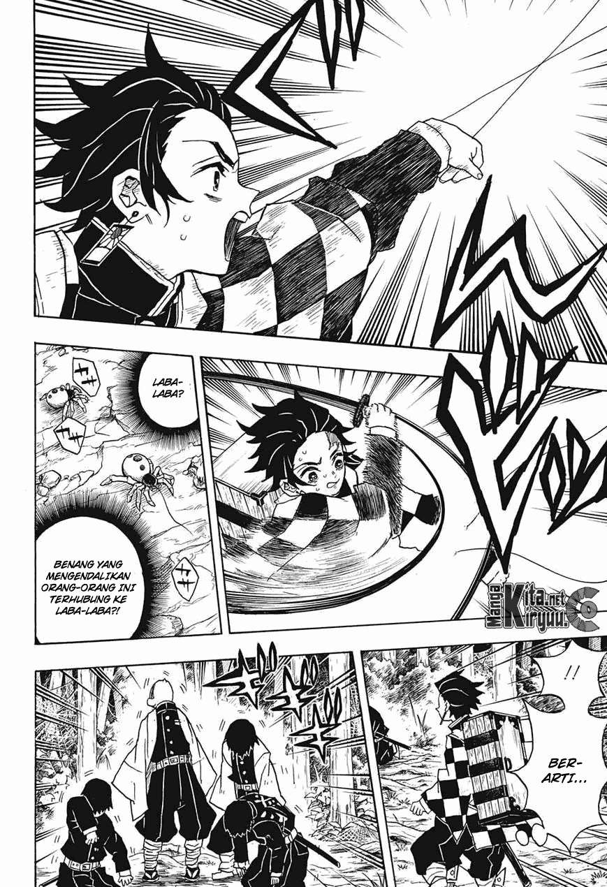 Read Demon Slayer_ Kimetsu no Yaiba (ID) Manga Online