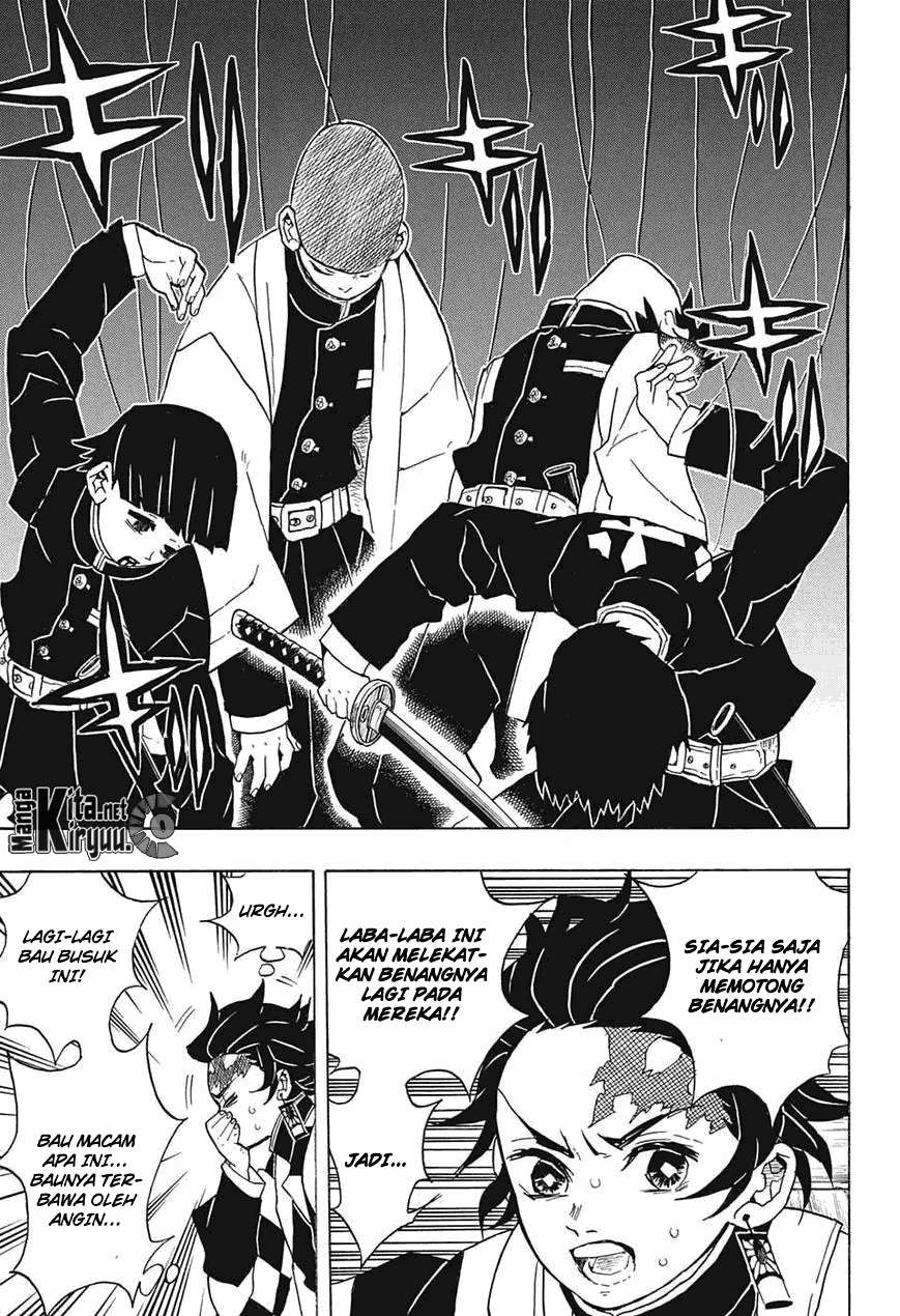 Read Demon Slayer_ Kimetsu no Yaiba (ID) Manga Online