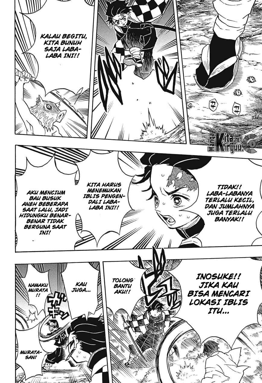Read Demon Slayer_ Kimetsu no Yaiba (ID) Manga Online