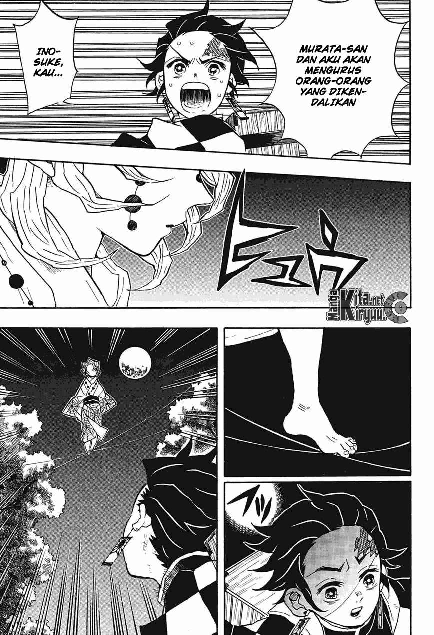 Read Demon Slayer_ Kimetsu no Yaiba (ID) Manga Online