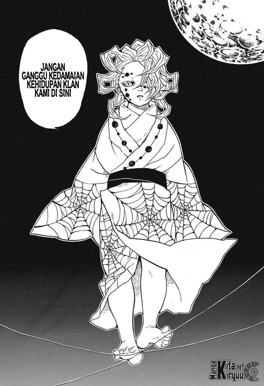 Read Demon Slayer_ Kimetsu no Yaiba (ID) Manga Online